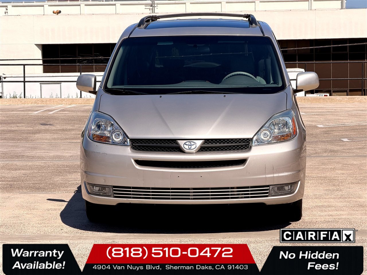 toyota sienna 2004 5TDZA22C24S160892 image toyota sienna 2004 5TDZA22C24S160892 image