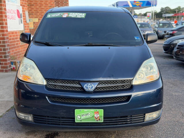 toyota sienna 2004 5TDBA22C94S013969 image toyota sienna 2004 5TDBA22C94S013969 image