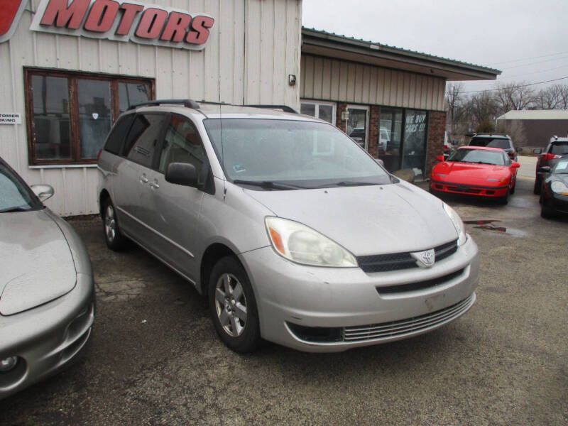 toyota sienna 2004 5TDZA23CX4S002458 image toyota sienna 2004 5TDZA23CX4S002458 image