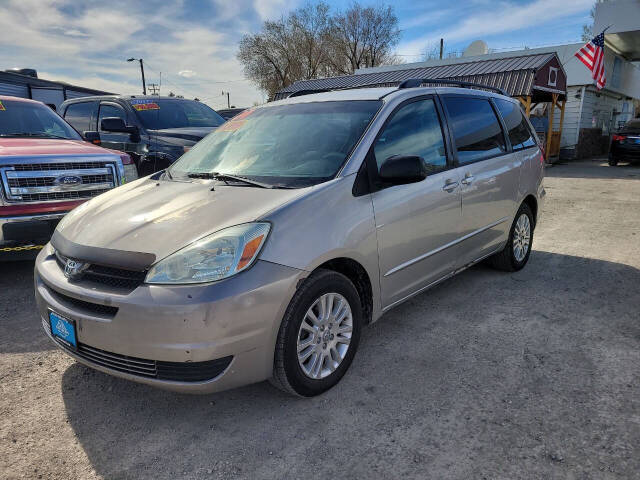 toyota sienna 2004 5TDZA23C54S141218 image toyota sienna 2004 5TDZA23C54S141218 image