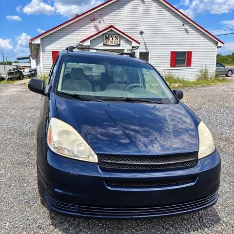toyota sienna 2004 5TDBA23C64S015807 image toyota sienna 2004 5TDBA23C64S015807 image
