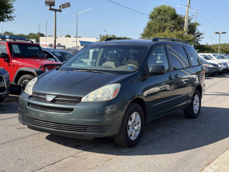toyota sienna 2004 5TDBA23C14S023488 image toyota sienna 2004 5TDBA23C14S023488 image