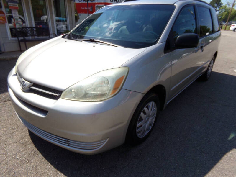 toyota sienna 2004 5TDZA23C64S202690 image toyota sienna 2004 5TDZA23C64S202690 image