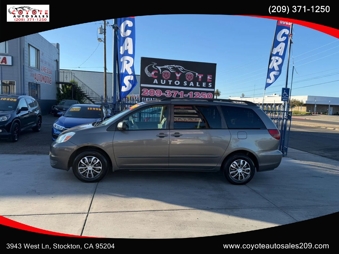toyota sienna 2004 5TDZA23C14S183630 image toyota sienna 2004 5TDZA23C14S183630 image