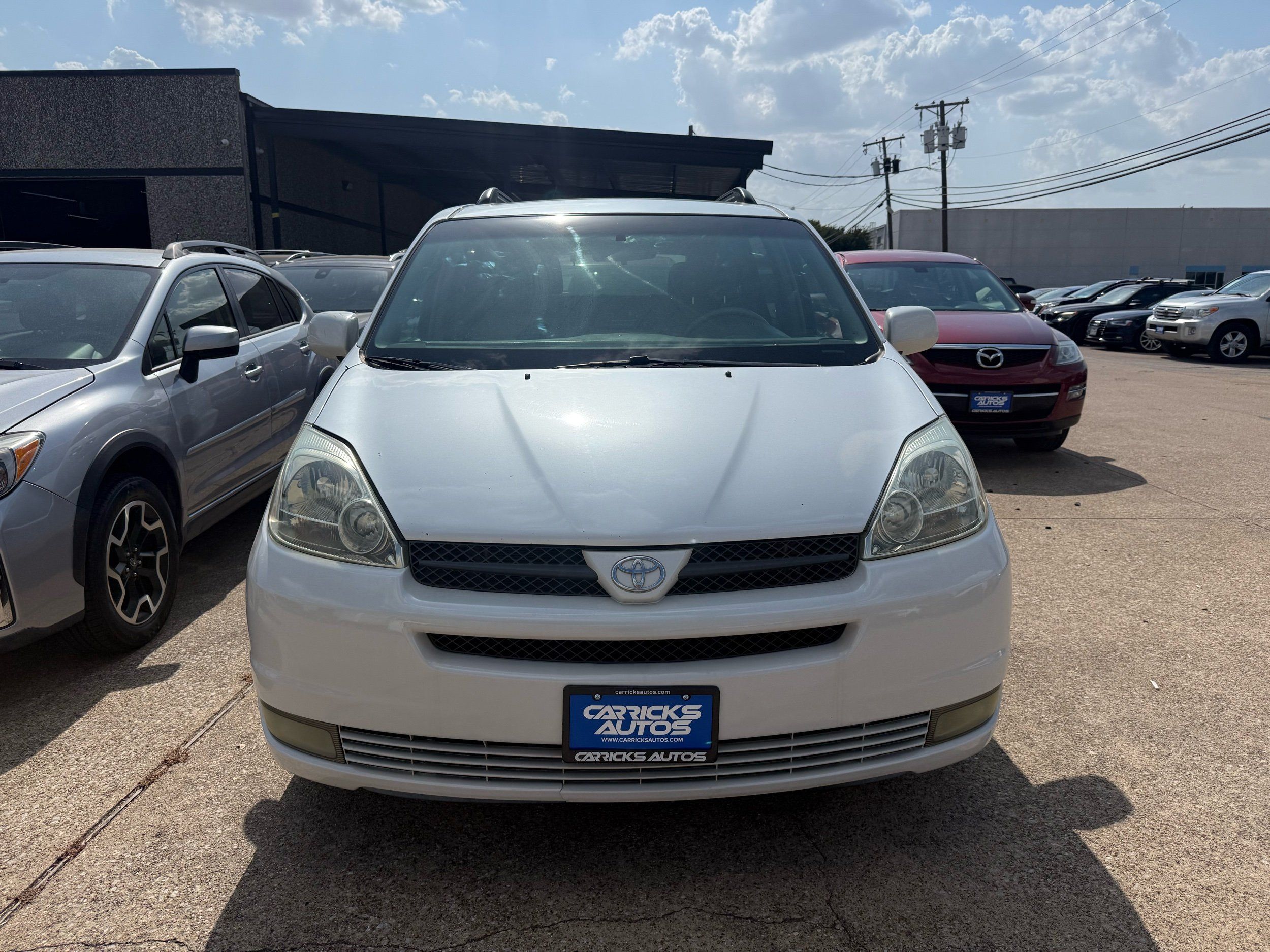 toyota sienna 2004 5TDZA22C54S202293 image toyota sienna 2004 5TDZA22C54S202293 image