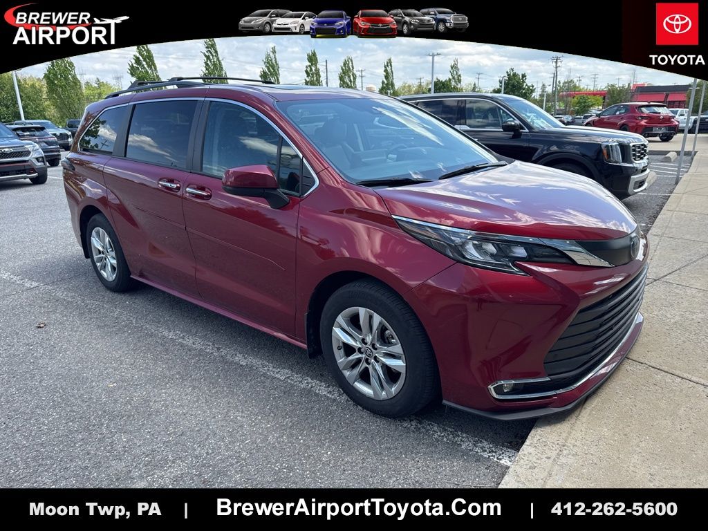 toyota sienna 2024 5TDJSKFC5RS130717 image toyota sienna 2024 5TDJSKFC5RS130717 image