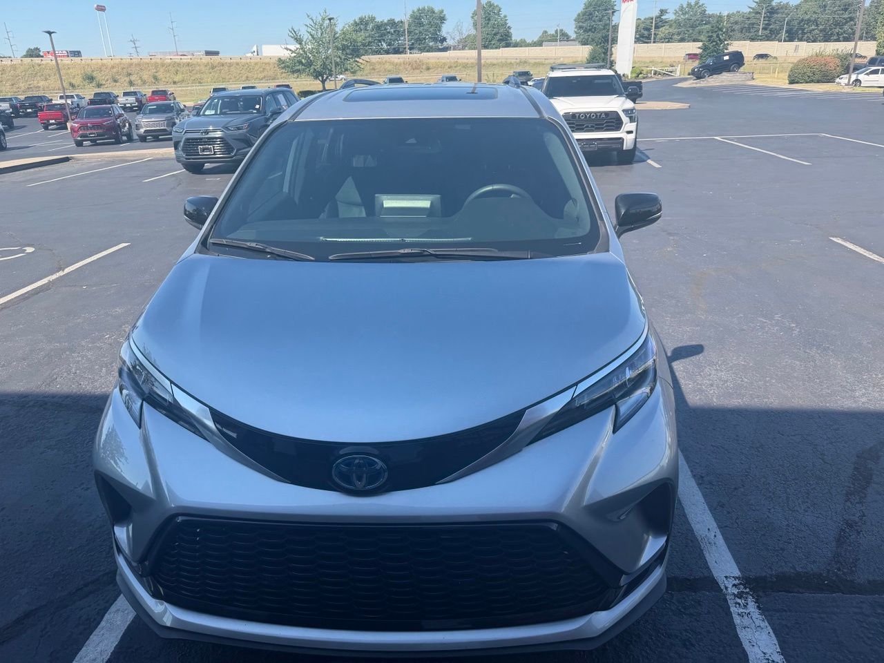 toyota sienna 2024 5TDCSKFC0RS126678 image toyota sienna 2024 5TDCSKFC0RS126678 image