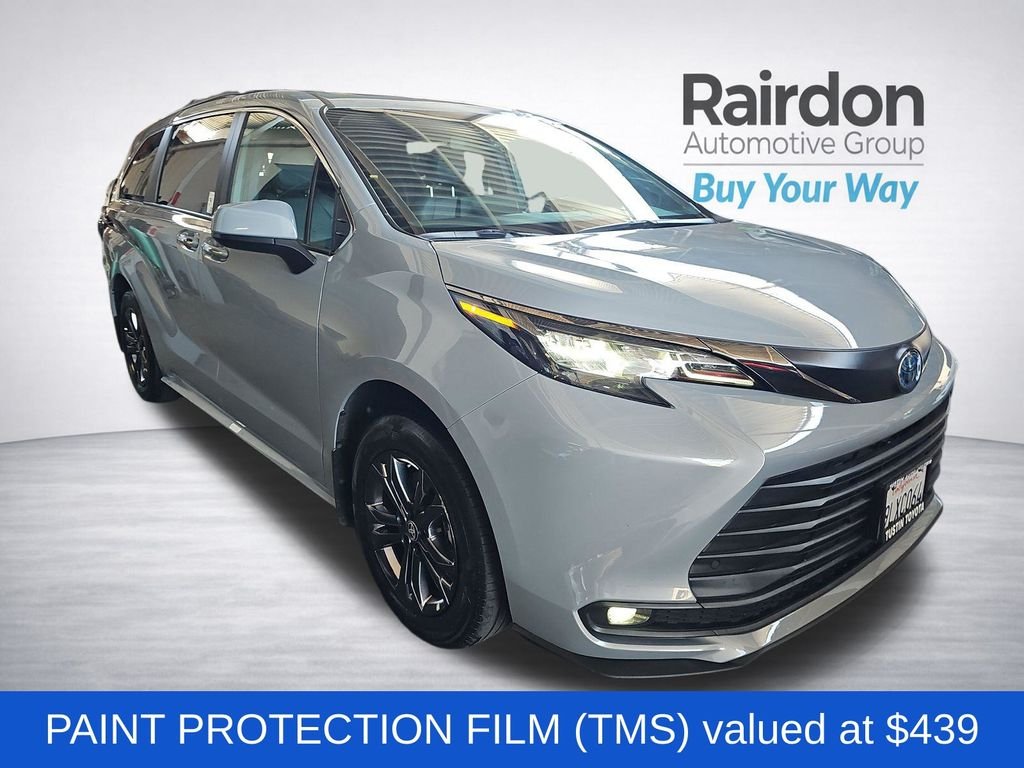 toyota sienna 2024 5TDCSKFC0RS129337 image toyota sienna 2024 5TDCSKFC0RS129337 image