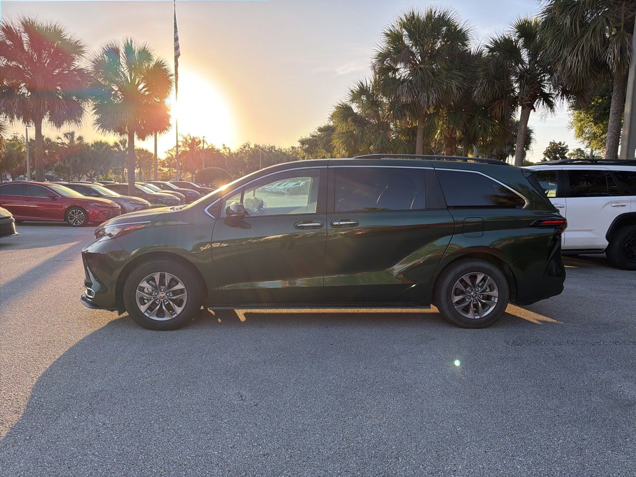 toyota sienna 2024 5TDJSKFC0RS117289 image toyota sienna 2024 5TDJSKFC0RS117289 image