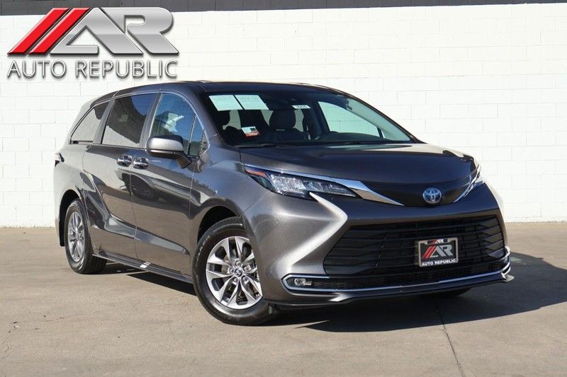 toyota sienna 2024 5TDYSKFCXRS109411 image toyota sienna 2024 5TDYSKFCXRS109411 image