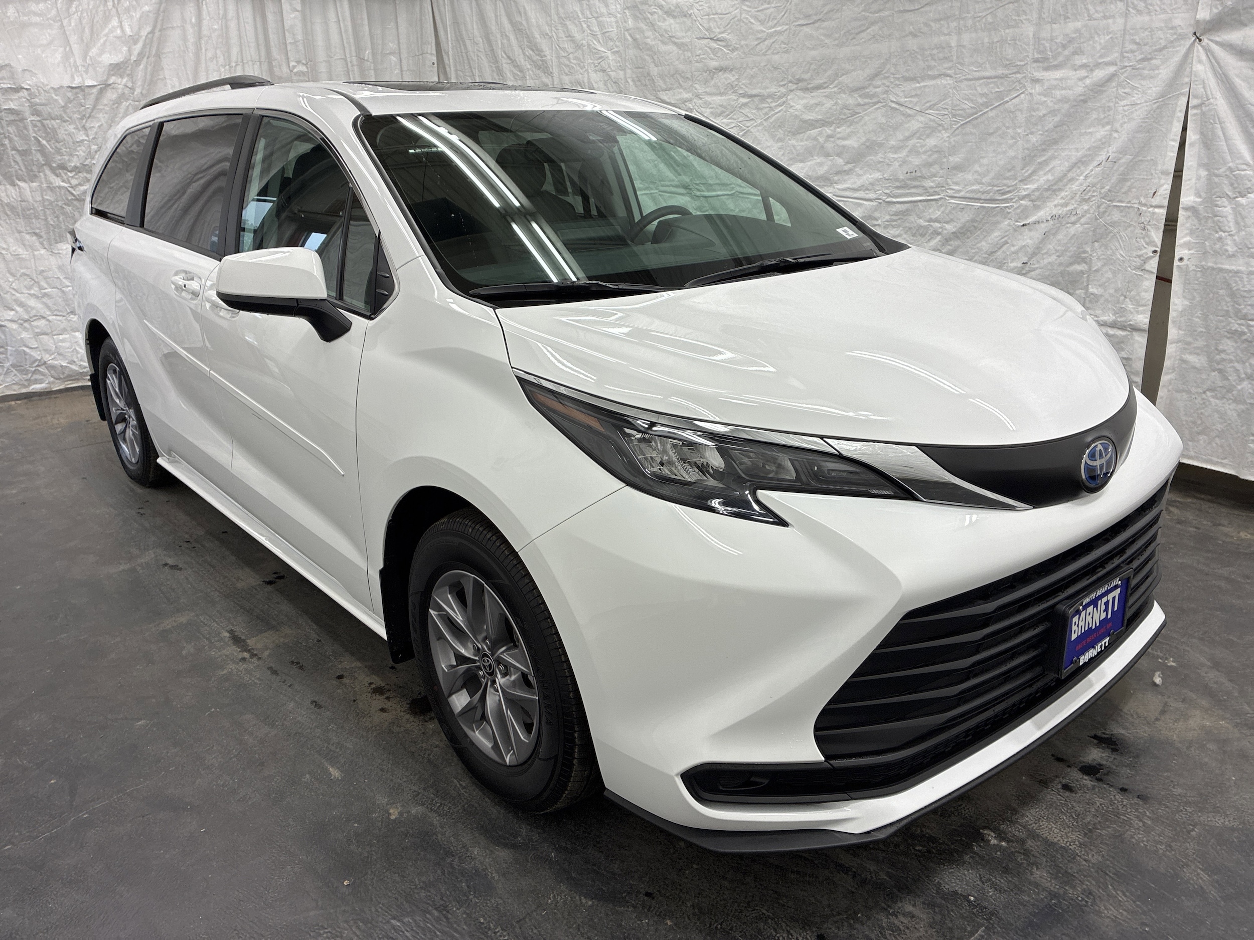 toyota sienna 2024 5TDBSKFC5RS142600 image toyota sienna 2024 5TDBSKFC5RS142600 image