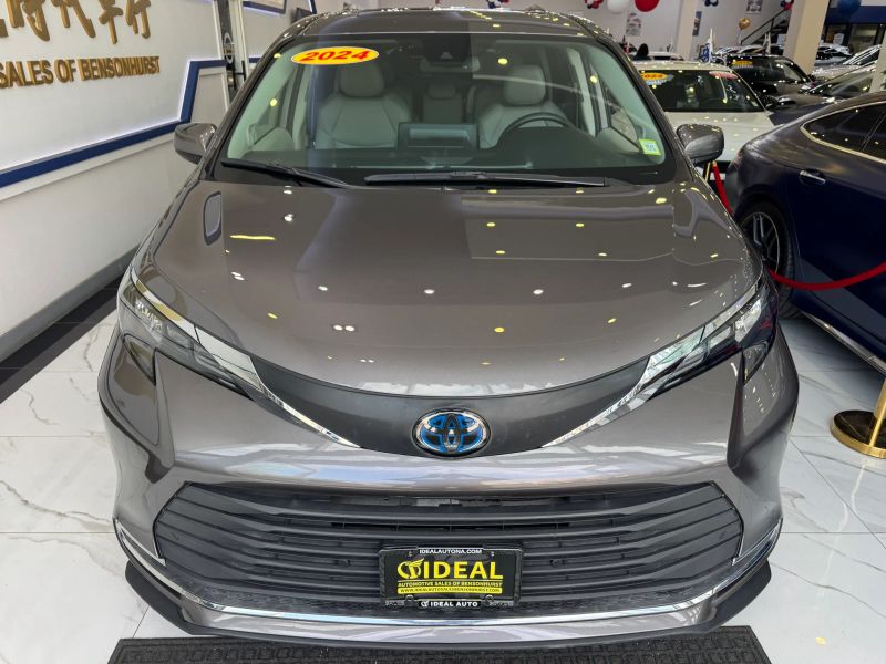 toyota sienna 2024 5TDJRKEC0RS210309 image toyota sienna 2024 5TDJRKEC0RS210309 image