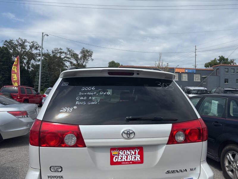 toyota sienna 2006 5TDZA22C56S404280 image toyota sienna 2006 5TDZA22C56S404280 image