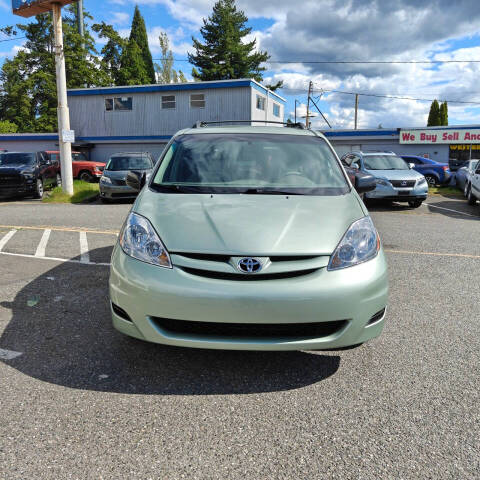 toyota sienna 2006 5TDBA23C16S060611 image toyota sienna 2006 5TDBA23C16S060611 image