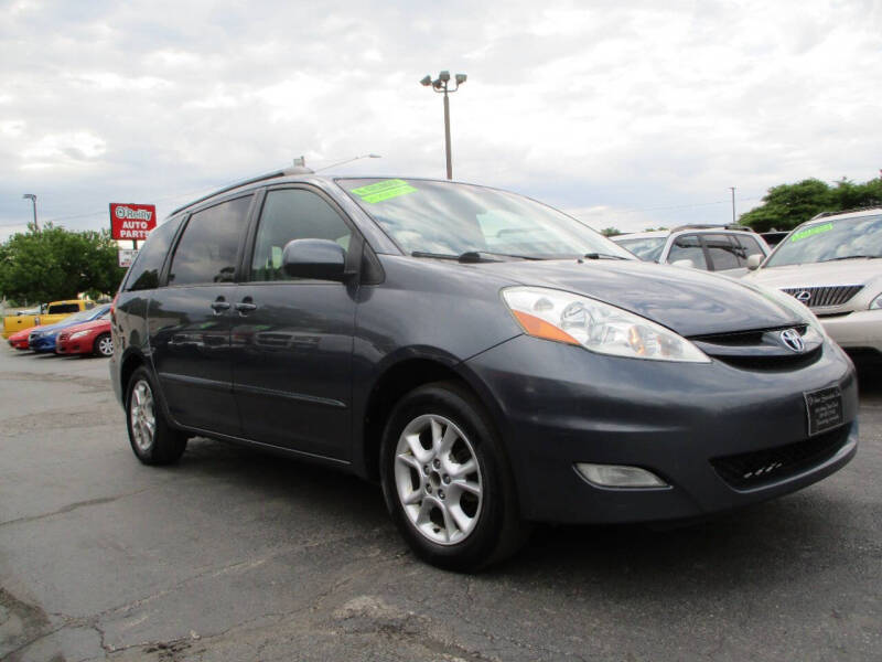 toyota sienna 2006 5TDZA22C66S471275 image toyota sienna 2006 5TDZA22C66S471275 image