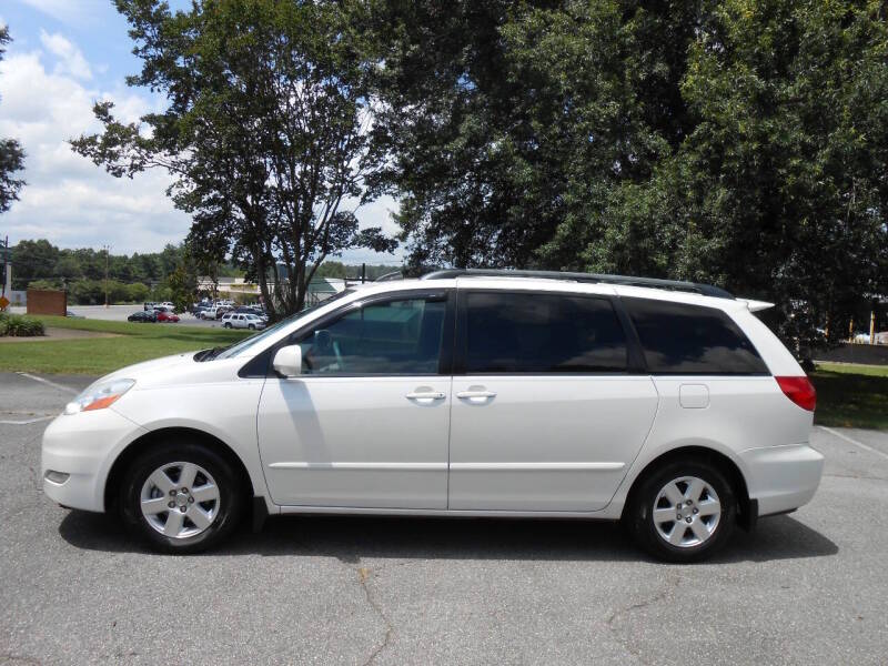 toyota sienna 2006 5TDZA22C96S525006 image toyota sienna 2006 5TDZA22C96S525006 image