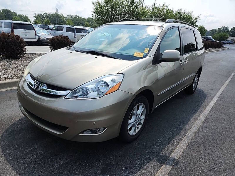 toyota sienna 2006 5TDBA22C46S066226 image toyota sienna 2006 5TDBA22C46S066226 image