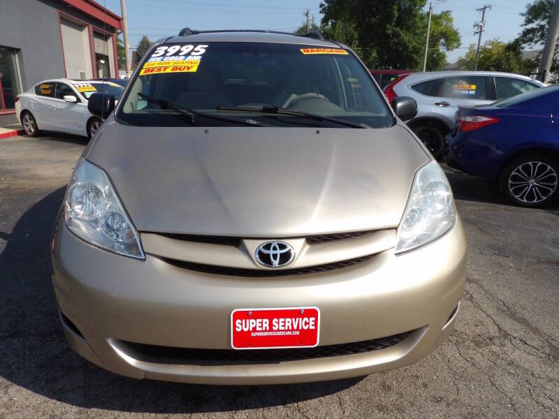 toyota sienna 2006 5TDZA23C16S393762 image toyota sienna 2006 5TDZA23C16S393762 image