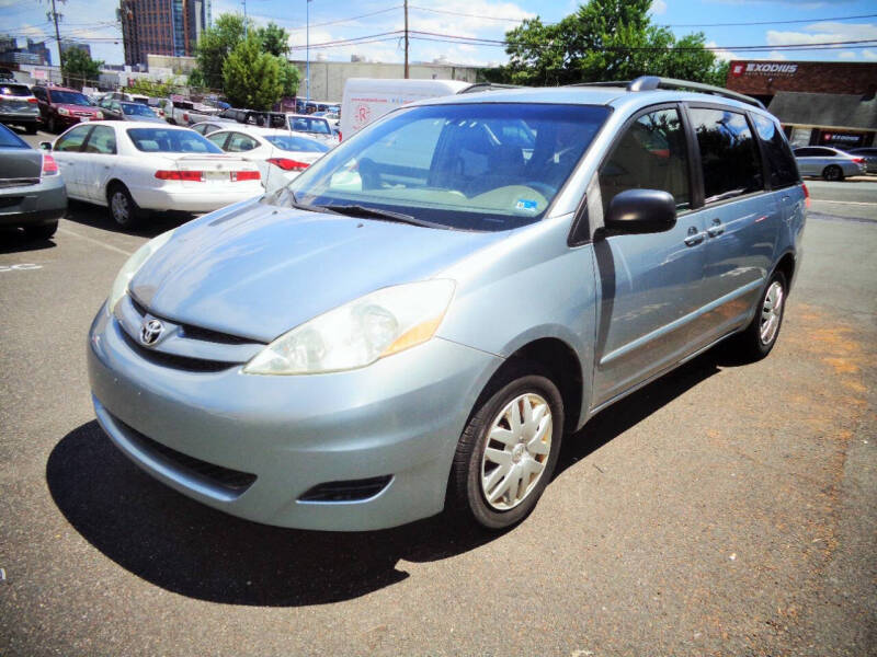 toyota sienna 2006 5TDZA23C86S458011 image toyota sienna 2006 5TDZA23C86S458011 image