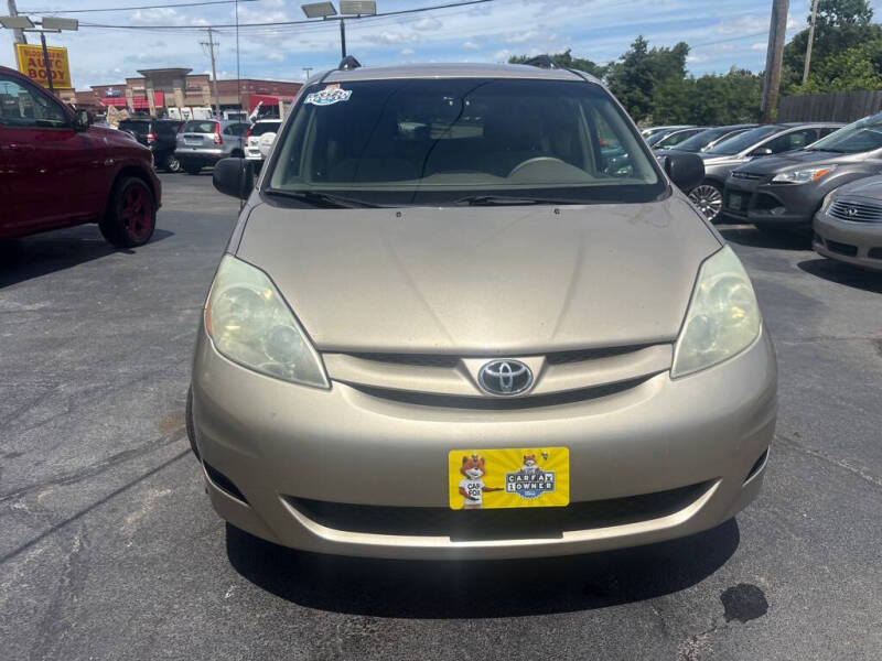toyota sienna 2006 5TDZA23C86S521625 image toyota sienna 2006 5TDZA23C86S521625 image