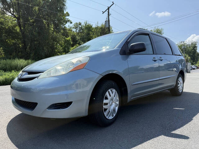 toyota sienna 2006 5TDZA23C26S476715 image toyota sienna 2006 5TDZA23C26S476715 image