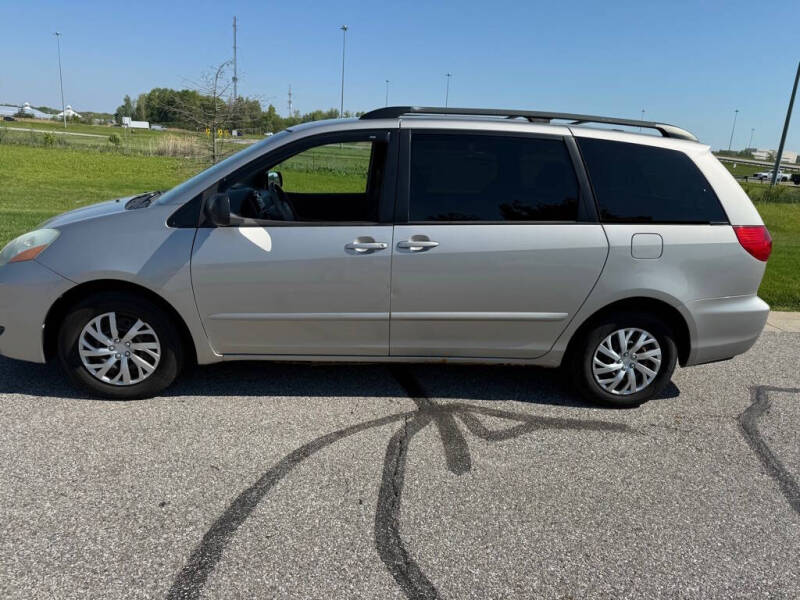 toyota sienna 2006 5TDZA23C16S528660 image toyota sienna 2006 5TDZA23C16S528660 image
