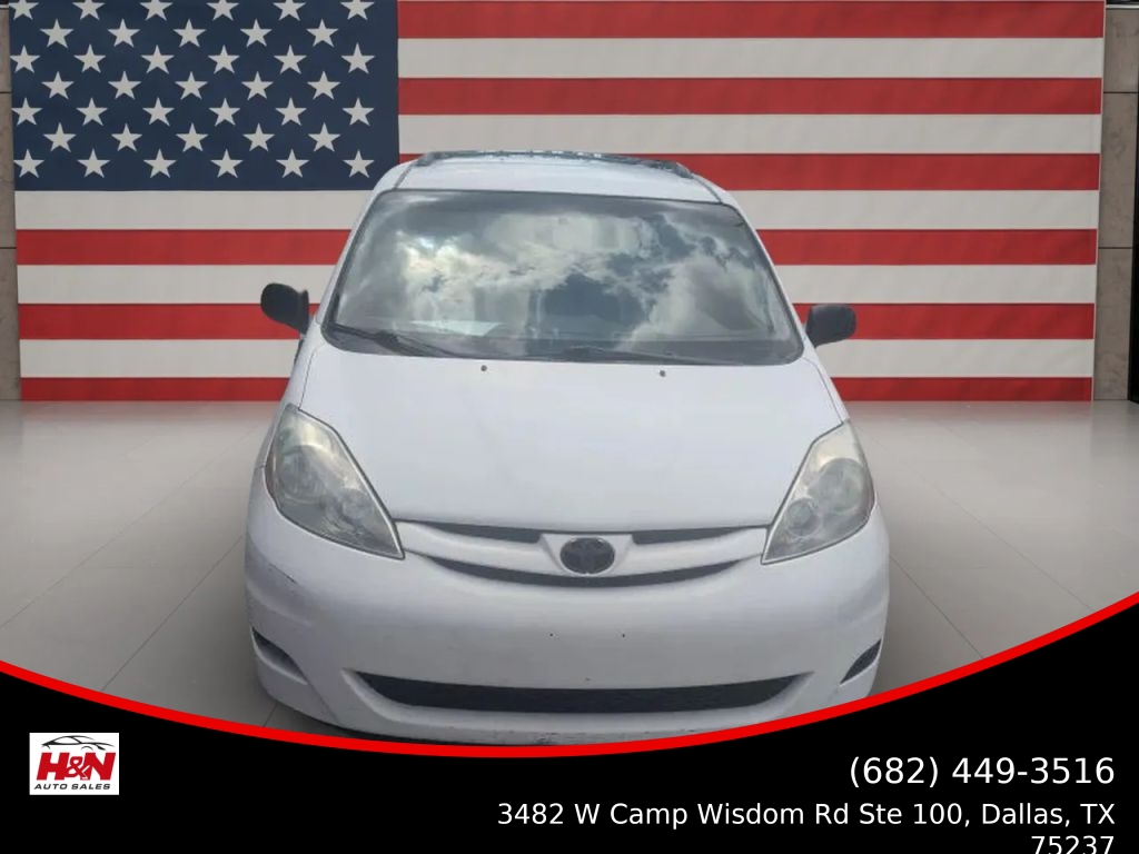 toyota sienna 2006 5TDZA23C86S419967 image toyota sienna 2006 5TDZA23C86S419967 image