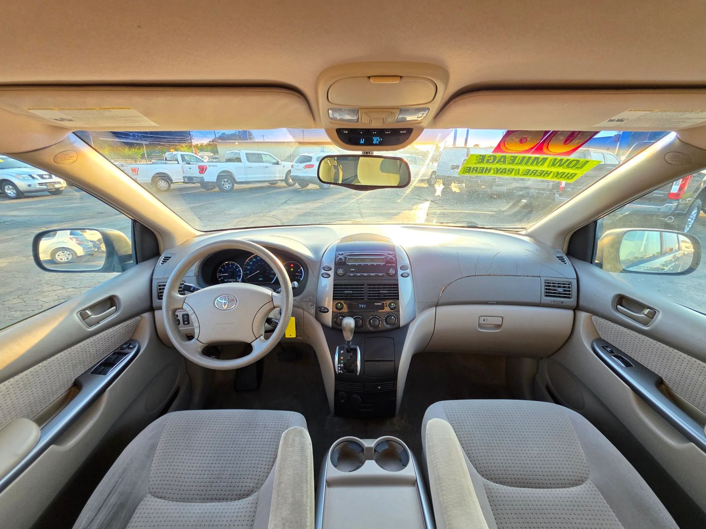 toyota sienna 2006 5TDZA23C06S445933 image toyota sienna 2006 5TDZA23C06S445933 image