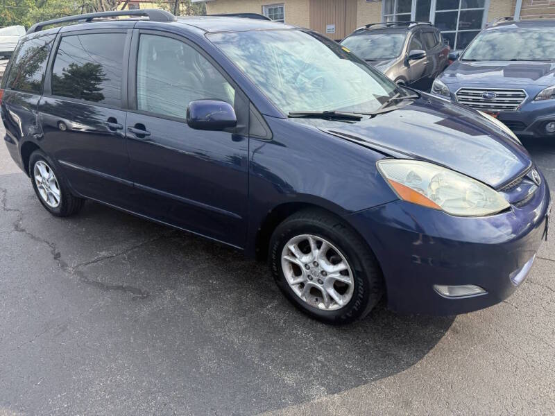 toyota sienna 2006 5TDZA22C86S428587 image toyota sienna 2006 5TDZA22C86S428587 image