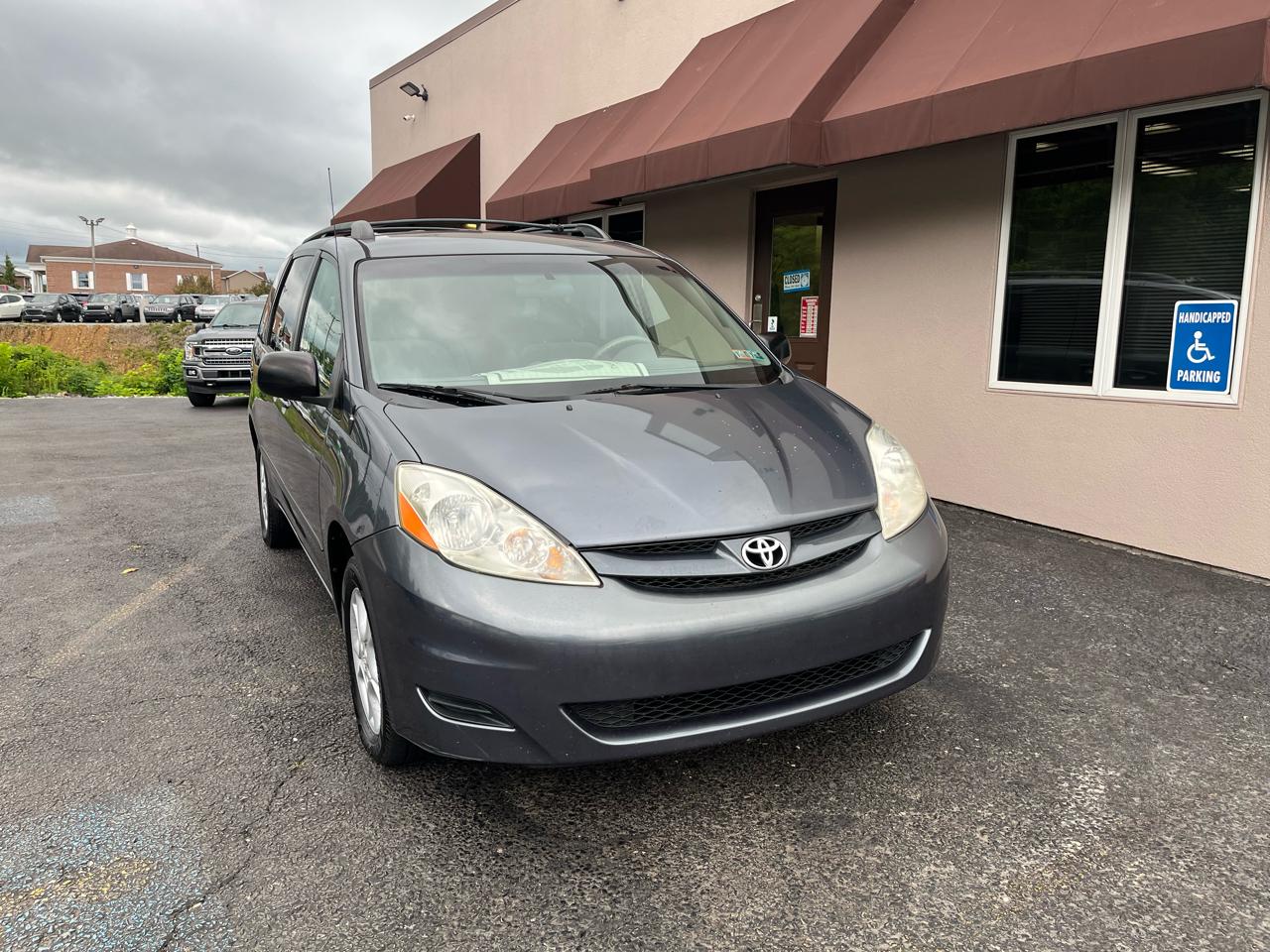 toyota sienna 2006 5TDBA23C06S072393 image toyota sienna 2006 5TDBA23C06S072393 image