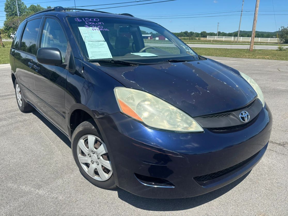 toyota sienna 2006 5TDZA23C76S473972 image toyota sienna 2006 5TDZA23C76S473972 image