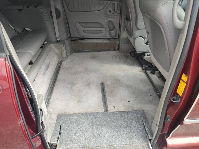 toyota sienna 2006 5TDZA22C46S480959 image toyota sienna 2006 5TDZA22C46S480959 image