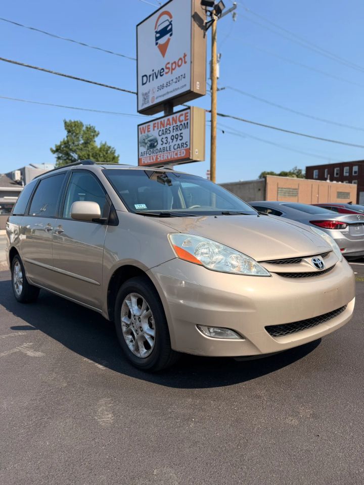 toyota sienna 2006 5TDBA22C66S064543 image toyota sienna 2006 5TDBA22C66S064543 image