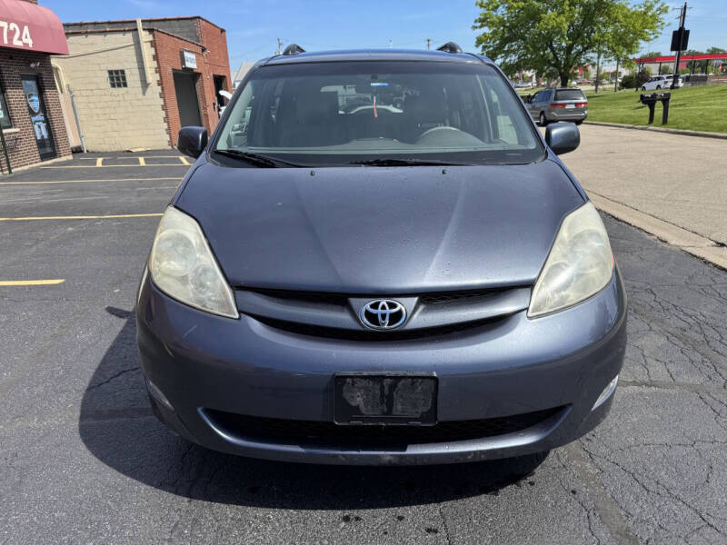 toyota sienna 2006 5TDZA22C66S502539 image toyota sienna 2006 5TDZA22C66S502539 image