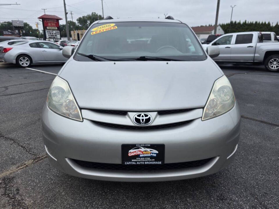 toyota sienna 2006 5TDZA22C96S530416 image toyota sienna 2006 5TDZA22C96S530416 image