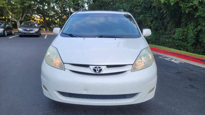 toyota sienna 2006 5TDZA22C66S550512 image toyota sienna 2006 5TDZA22C66S550512 image