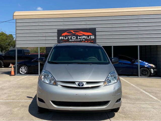toyota sienna 2006 5TDBA23C06S075889 image toyota sienna 2006 5TDBA23C06S075889 image