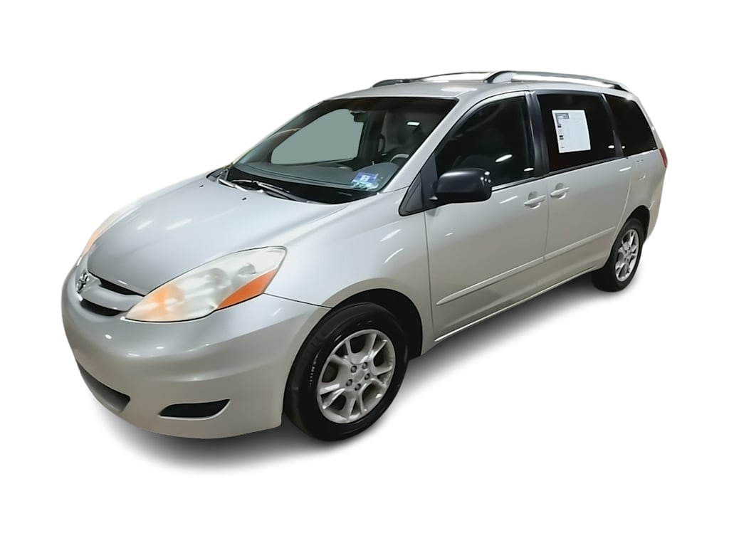toyota sienna 2006 5TDBA23C86S062601 image toyota sienna 2006 5TDBA23C86S062601 image
