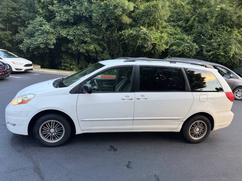 toyota sienna 2006 5TDZA23C56S485781 image toyota sienna 2006 5TDZA23C56S485781 image
