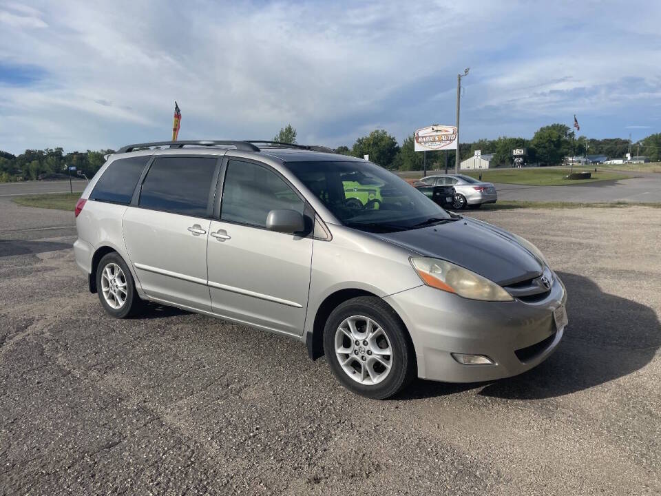 toyota sienna 2006 5TDZA22C66S492546 image toyota sienna 2006 5TDZA22C66S492546 image