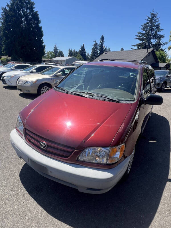toyota sienna 2002 4T3ZF13C22U434985 image toyota sienna 2002 4T3ZF13C22U434985 image