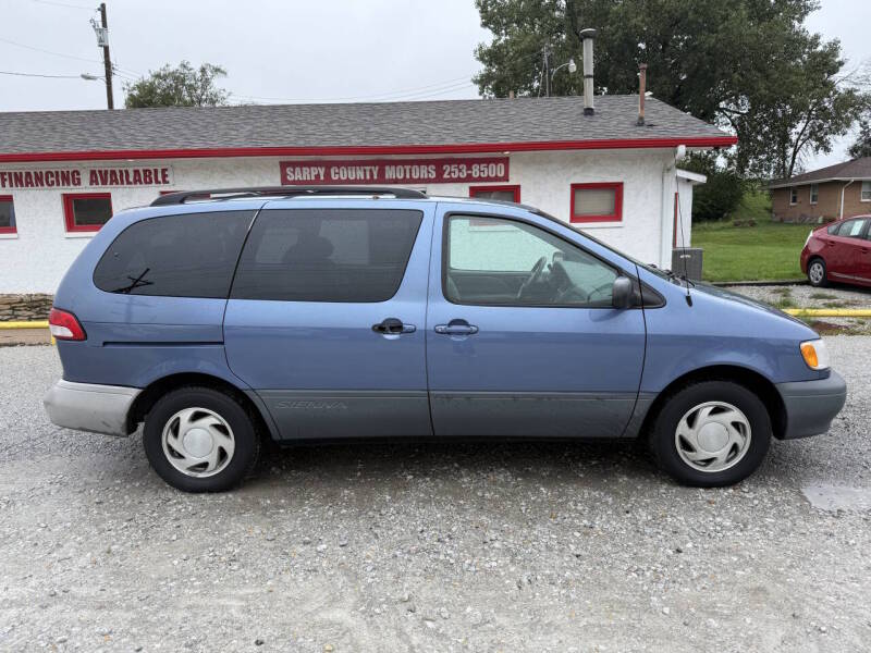 toyota sienna 2002 4T3ZF13C42U458317 image toyota sienna 2002 4T3ZF13C42U458317 image