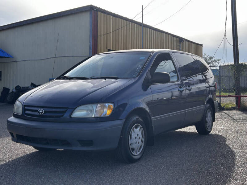 toyota sienna 2002 4T3ZF19C52U488515 image toyota sienna 2002 4T3ZF19C52U488515 image