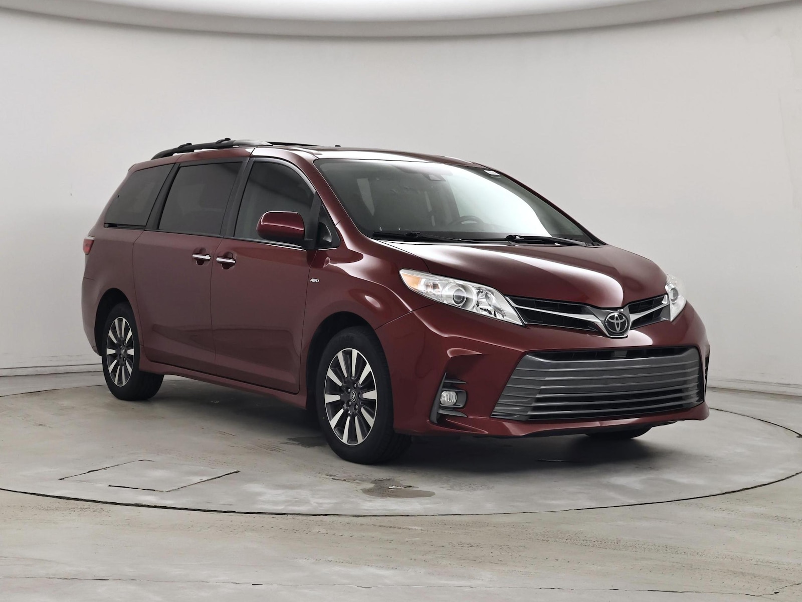 toyota sienna 2020 5TDDZ3DC2LS238608 image