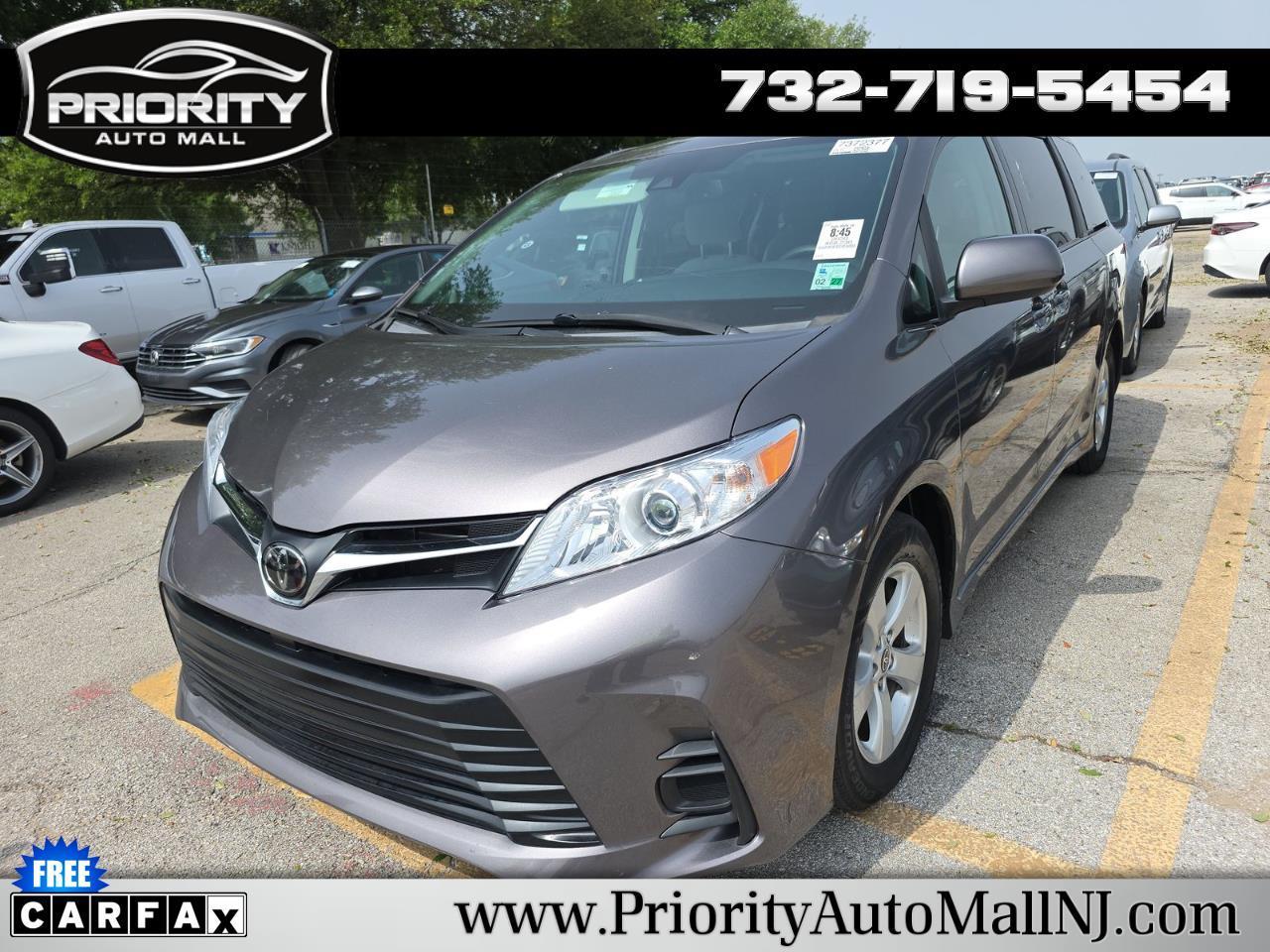 toyota sienna 2020 5TDKZ3DC0LS060589 image toyota sienna 2020 5TDKZ3DC0LS060589 image