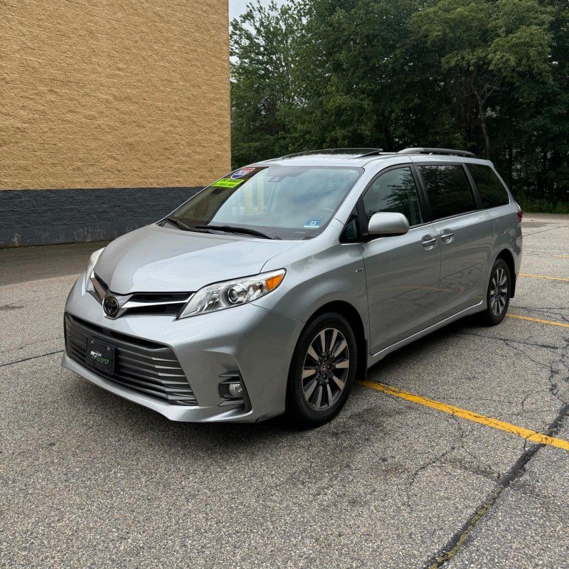 toyota sienna 2020 5TDDZ3DCXLS252174 image toyota sienna 2020 5TDDZ3DCXLS252174 image