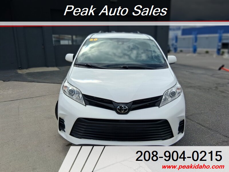 toyota sienna 2020 5TDZZ3DC9LS074893 image toyota sienna 2020 5TDZZ3DC9LS074893 image