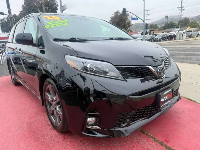 toyota sienna 2020 5TDXZ3DC5LS077488 image toyota sienna 2020 5TDXZ3DC5LS077488 image