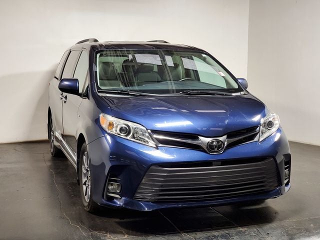 toyota sienna 2020 5TDDZ3DC7LS249572 image