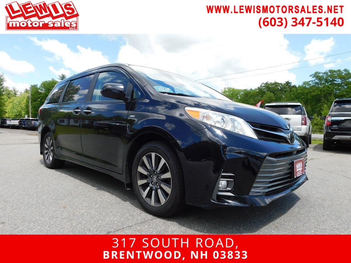 toyota sienna 2020 5TDDZ3DC6LS237445 image toyota sienna 2020 5TDDZ3DC6LS237445 image